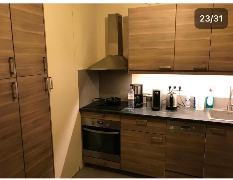 Pavillon 1 A 4 Personnes Chez L'Habitant Parfait Pour Une Famille Bagneux  Buitenkant foto