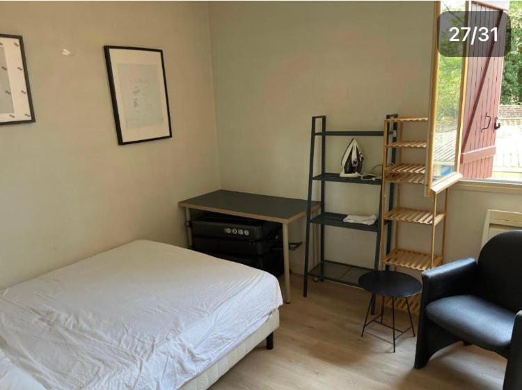 Pavillon 1 A 4 Personnes Chez L'Habitant Parfait Pour Une Famille Bagneux  Buitenkant foto