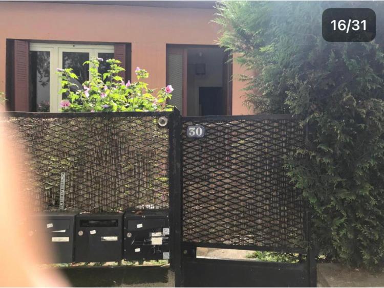 Pavillon 1 A 4 Personnes Chez L'Habitant Parfait Pour Une Famille Bagneux  Buitenkant foto