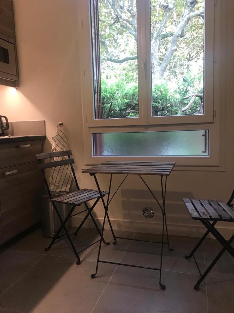 Pavillon 1 A 4 Personnes Chez L'Habitant Parfait Pour Une Famille Bagneux  Buitenkant foto