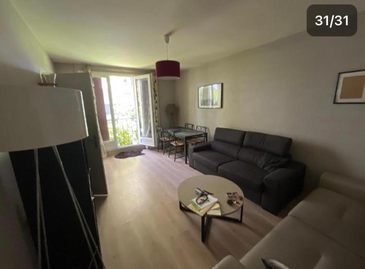 Pavillon 1 A 4 Personnes Chez L'Habitant Parfait Pour Une Famille Bagneux  Buitenkant foto