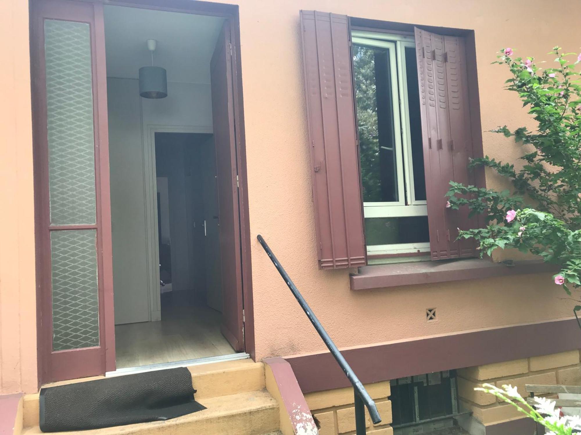 Pavillon 1 A 4 Personnes Chez L'Habitant Parfait Pour Une Famille Bagneux  Buitenkant foto