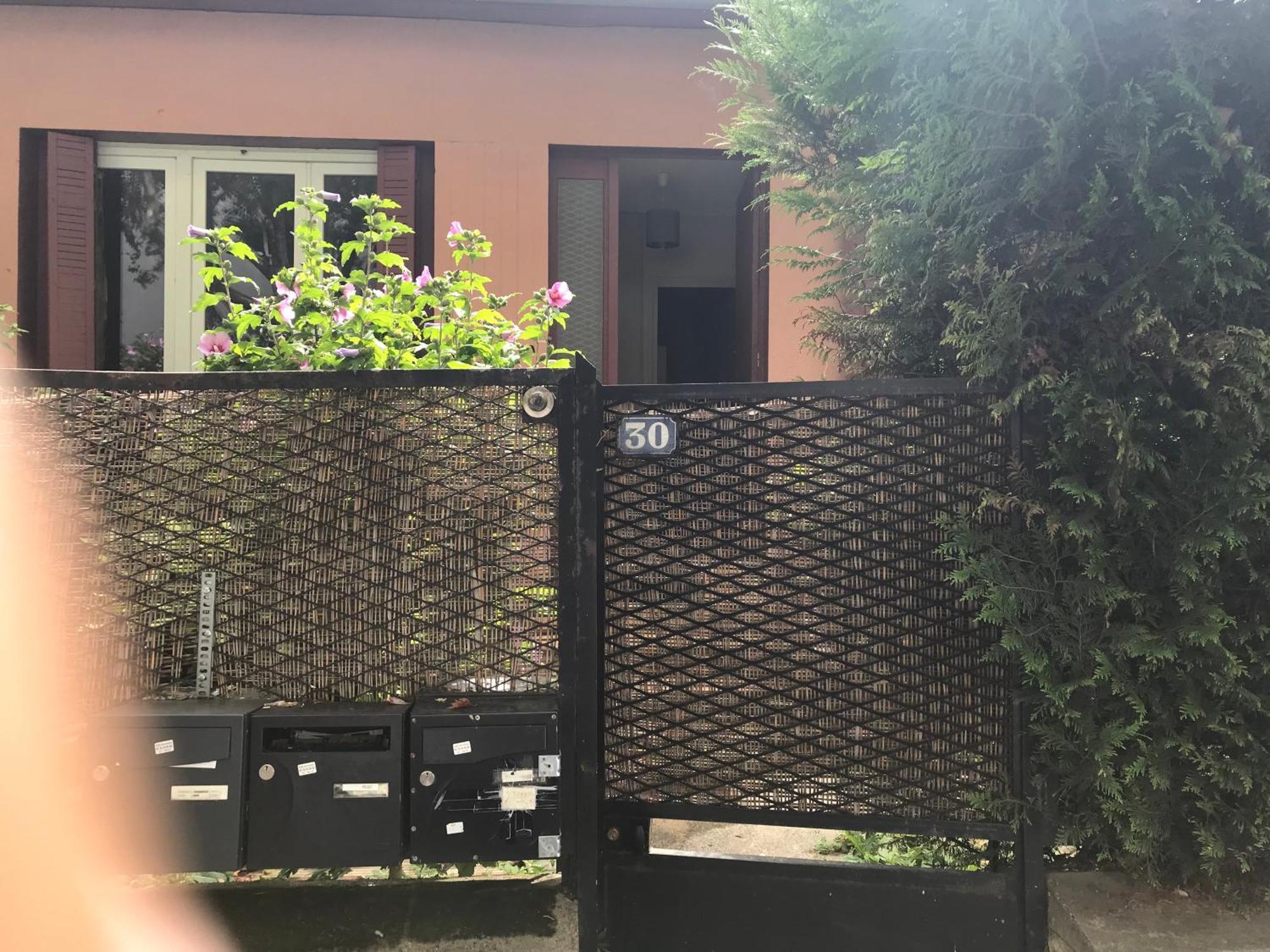 Pavillon 1 A 4 Personnes Chez L'Habitant Parfait Pour Une Famille Bagneux  Buitenkant foto