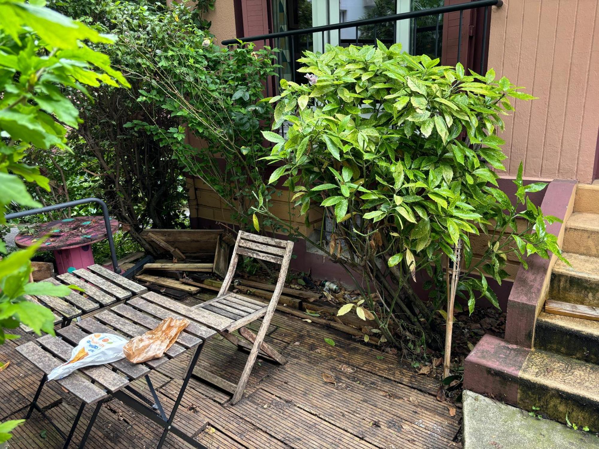 Pavillon 1 A 4 Personnes Chez L'Habitant Parfait Pour Une Famille Bagneux  Buitenkant foto