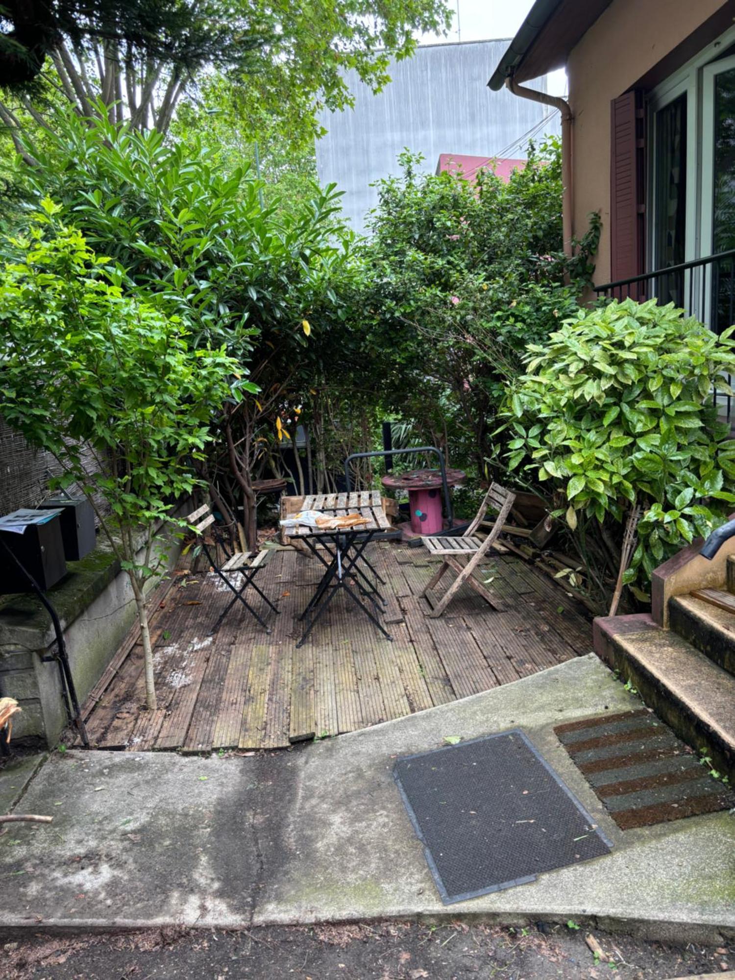 Pavillon 1 A 4 Personnes Chez L'Habitant Parfait Pour Une Famille Bagneux  Buitenkant foto